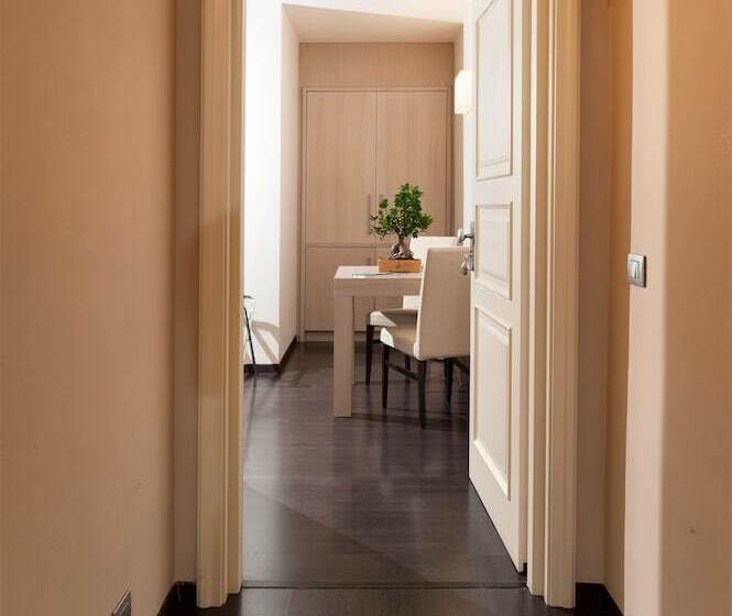 اتاق استاندارد یک نفره, Villa Maria Cristina