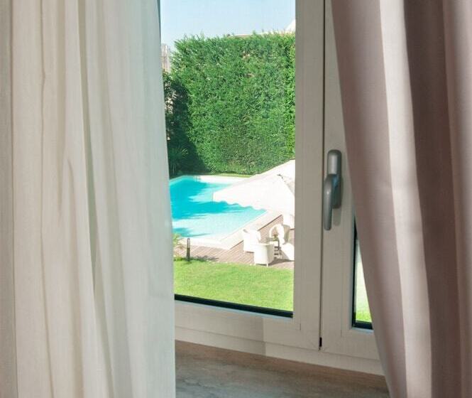 اتاق استاندارد یک نفره, Villa Maria Cristina