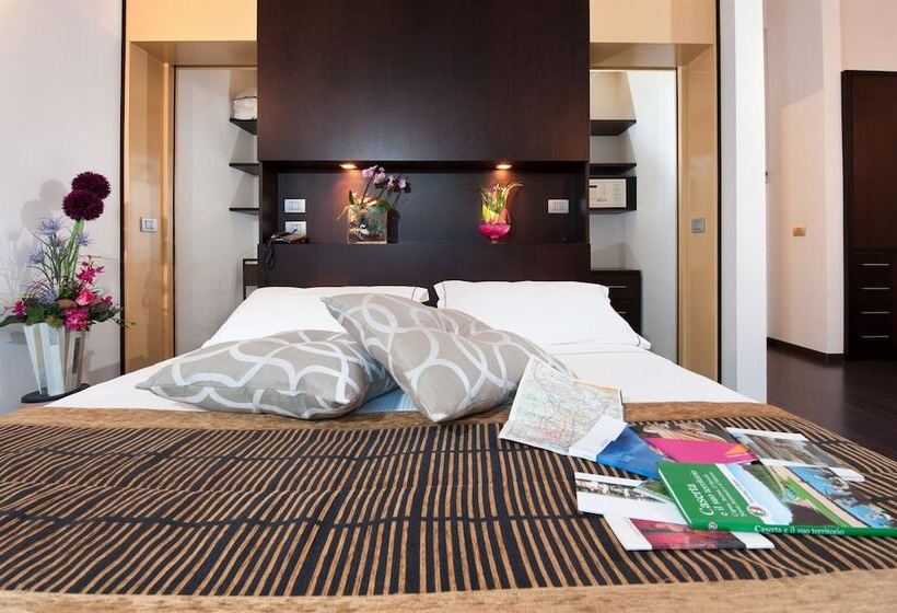 اتاق سوپریور, Villa Maria Cristina