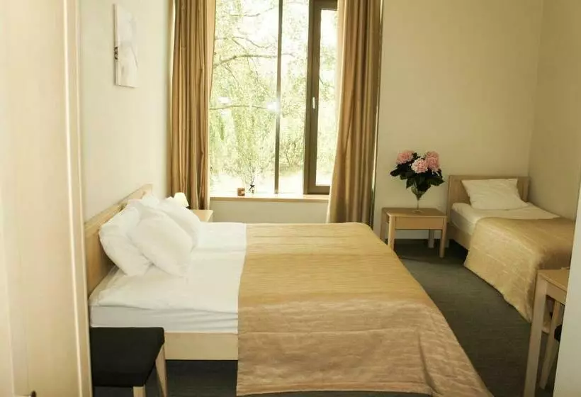 اتاق استاندارد, Zaliasis Slenis   Self Check In Hotel   Free Parking