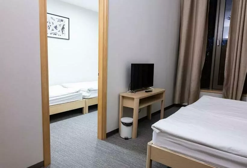 اتاق خانوادگی, Zaliasis Slenis   Self Check In Hotel   Free Parking