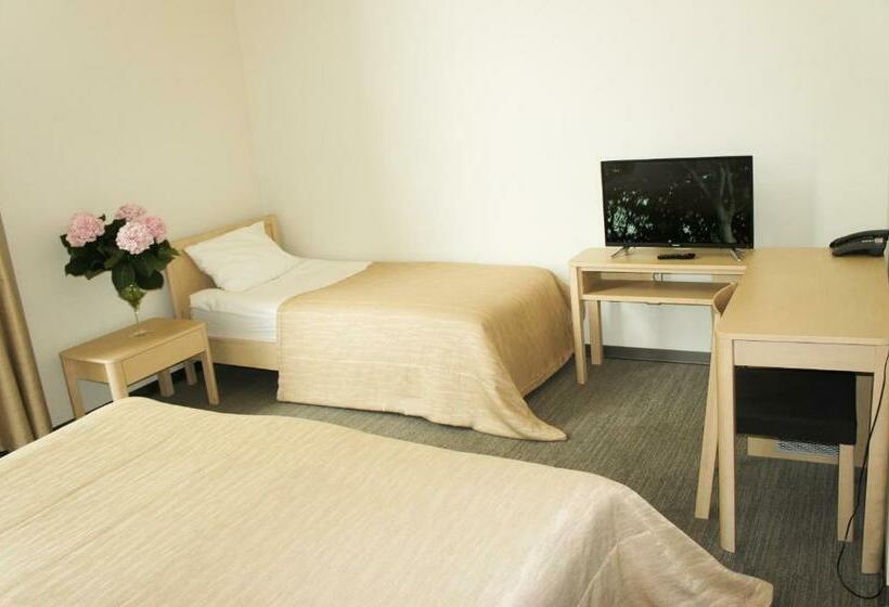 اتاق استاندارد سه نفره, Zaliasis Slenis   Self Check In Hotel   Free Parking