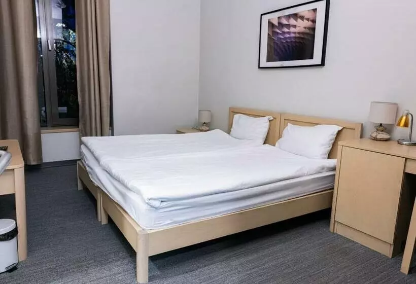 اتاق خانوادگی, Zaliasis Slenis   Self Check In Hotel   Free Parking