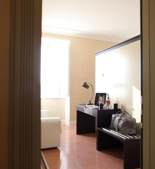 סוויטת ג'וניור, Relais Del Borgo Hotel & Spa 4 Stelle