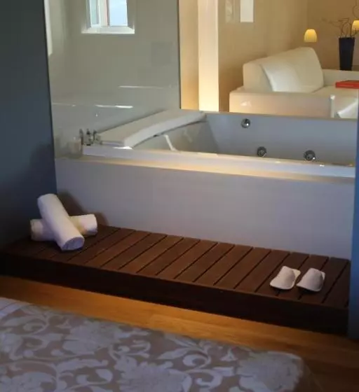 スイート, Relais Del Borgo Hotel & Spa 4 Stelle