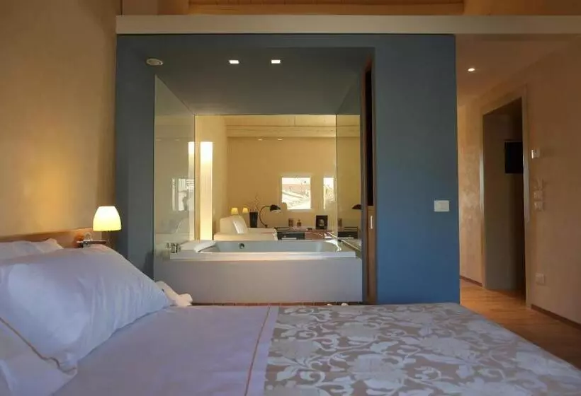 スイート, Relais Del Borgo Hotel & Spa 4 Stelle