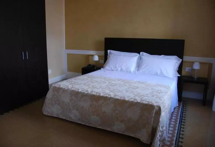 スーペリアシングルルーム, Relais Del Borgo Hotel & Spa 4 Stelle