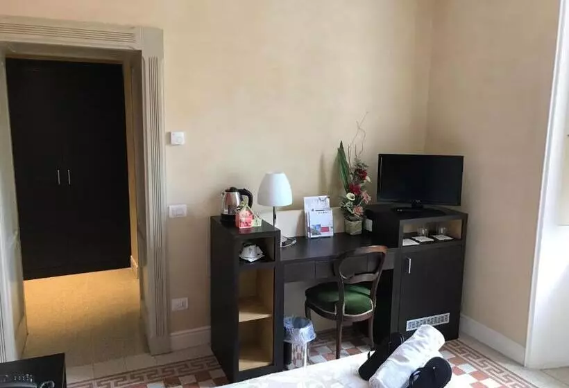 スーペリアシングルルーム, Relais Del Borgo Hotel & Spa 4 Stelle