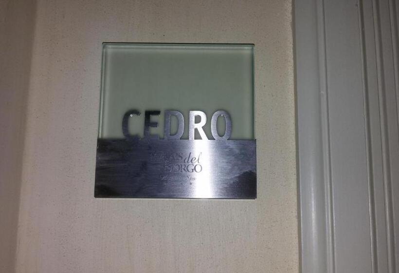 חדר סטנדרט נוף פנורמי, Relais Del Borgo Hotel & Spa 4 Stelle