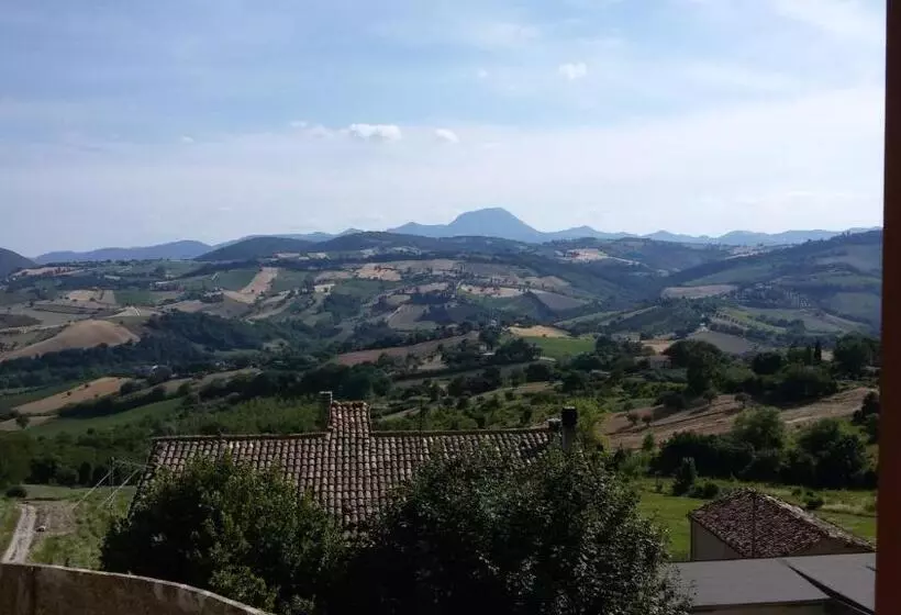 パノラミックビュースタンダードルーム, Relais Del Borgo Hotel & Spa 4 Stelle