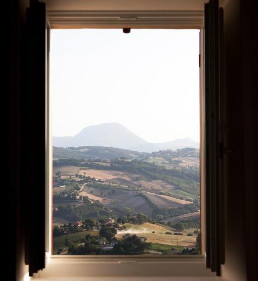 חדר סטנדרט נוף פנורמי, Relais Del Borgo Hotel & Spa 4 Stelle