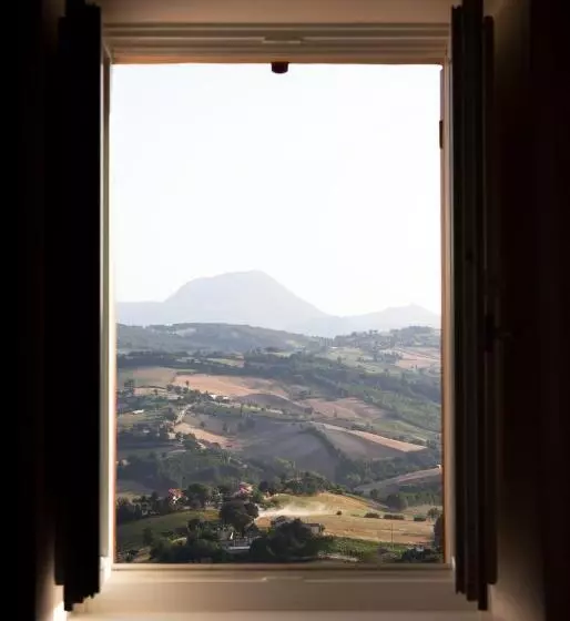 パノラミックビュースタンダードルーム, Relais Del Borgo Hotel & Spa 4 Stelle