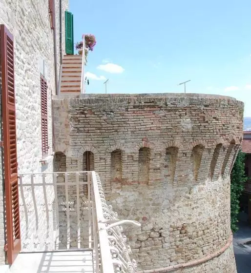 パノラミックビュースタンダードルーム, Relais Del Borgo Hotel & Spa 4 Stelle