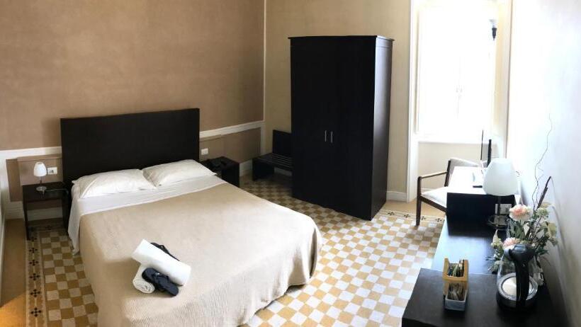 Номер Стандарт Панорамный Вид, Relais Del Borgo Hotel & Spa 4 Stelle