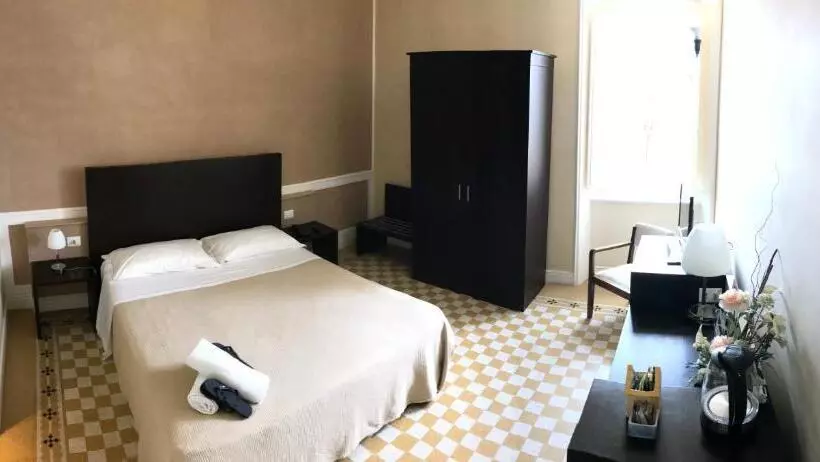 パノラミックビュースタンダードルーム, Relais Del Borgo Hotel & Spa 4 Stelle