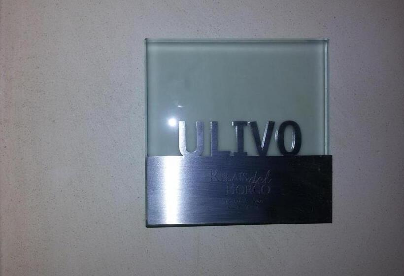 חדר סטנדרט לשלושה, Relais Del Borgo Hotel & Spa 4 Stelle