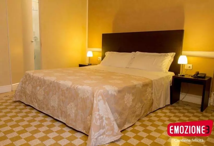 パノラミックビュースタンダードルーム, Relais Del Borgo Hotel & Spa 4 Stelle