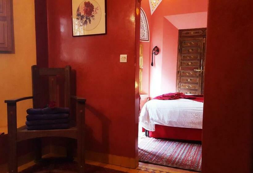 اتاق لوکس, Riad Jenaï L Authentique