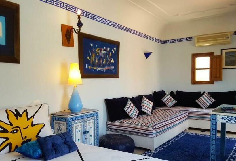 اتاق لوکس, Riad Jenaï L Authentique