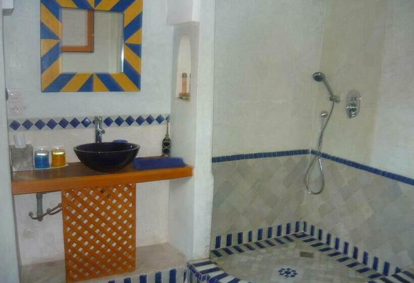 اتاق لوکس, Riad Jenaï L Authentique