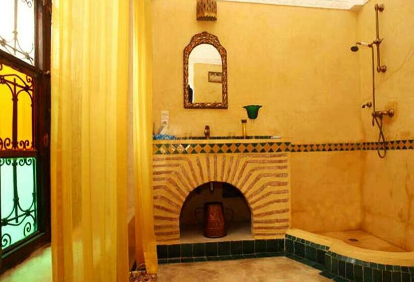اتاق لوکس, Riad Jenaï L Authentique