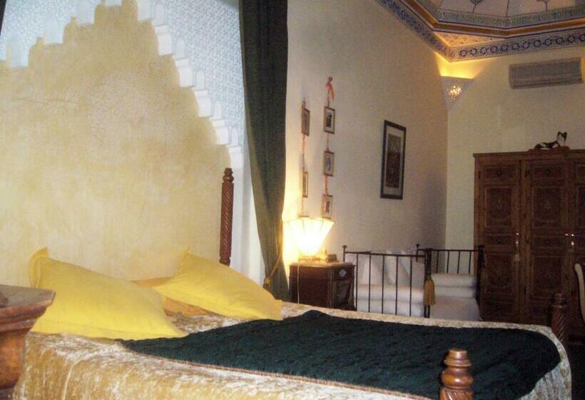 اتاق لوکس, Riad Jenaï L Authentique