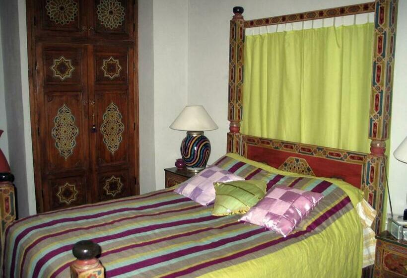 اتاق لوکس, Riad Jenaï L Authentique