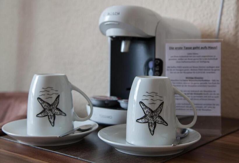 غرفة قياسية بالطابق الأرضى, Akzent Strandhotels Seestern, Delphin & Lachs