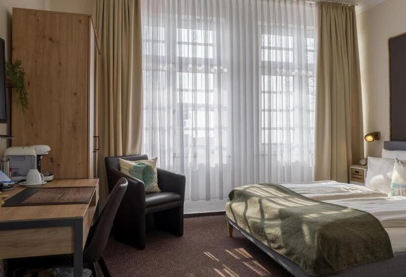 스탠다드 룸 1층, Akzent Strandhotels Seestern, Delphin & Lachs