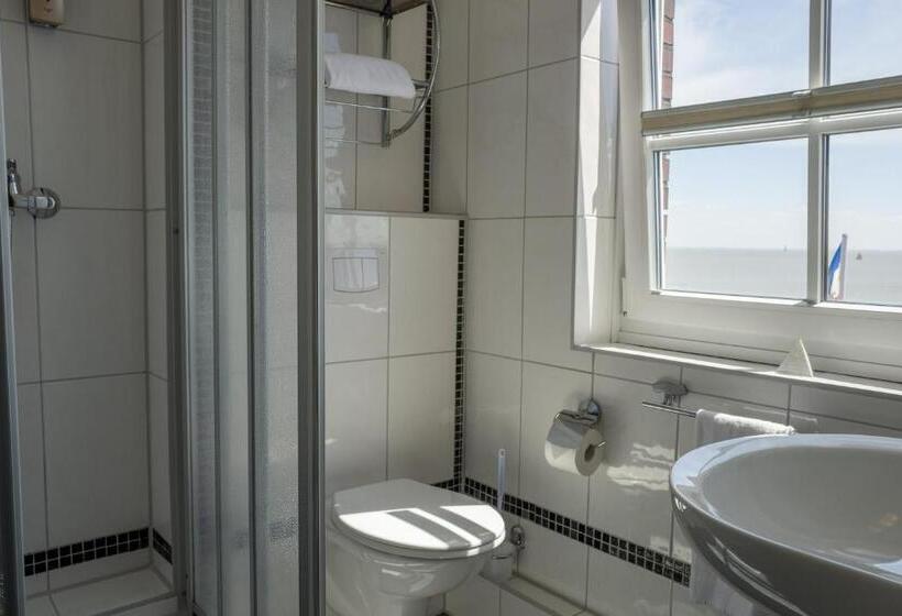 Quarto Standard Individual Vista Mar, Akzent Strandhotels Seestern, Delphin & Lachs