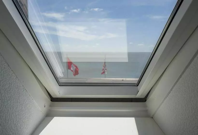 ベーシックルーム, Akzent Strandhotels Seestern, Delphin & Lachs