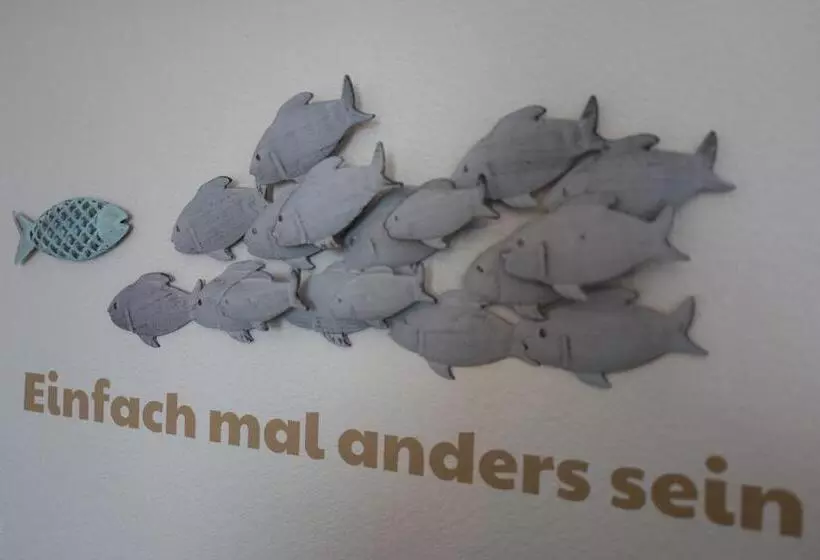 ベーシックルーム, Akzent Strandhotels Seestern, Delphin & Lachs