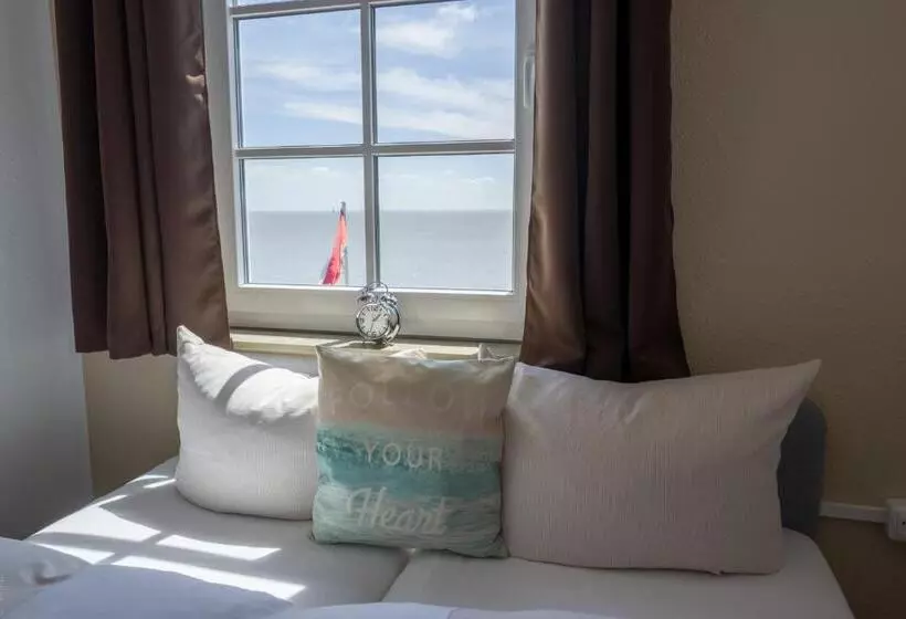 ベーシックルーム, Akzent Strandhotels Seestern, Delphin & Lachs