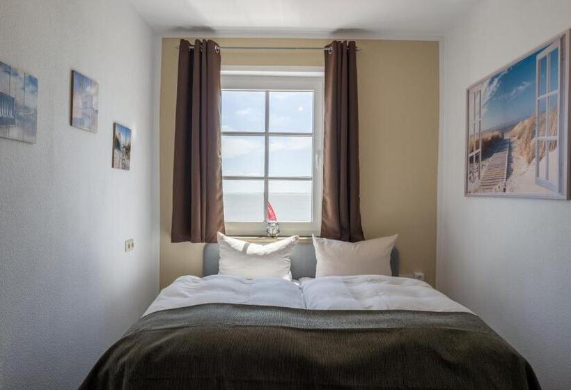 غرفة أساسية, Akzent Strandhotels Seestern, Delphin & Lachs