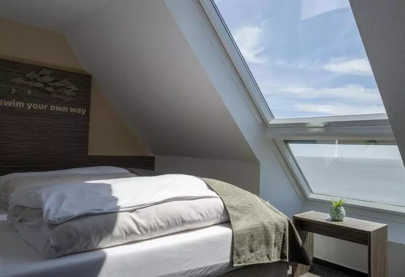 オーシャンビュースタンダードルーム, Akzent Strandhotels Seestern, Delphin & Lachs