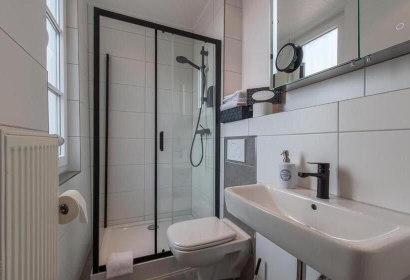 جناح مزود بتراس, Akzent Strandhotels Seestern, Delphin & Lachs