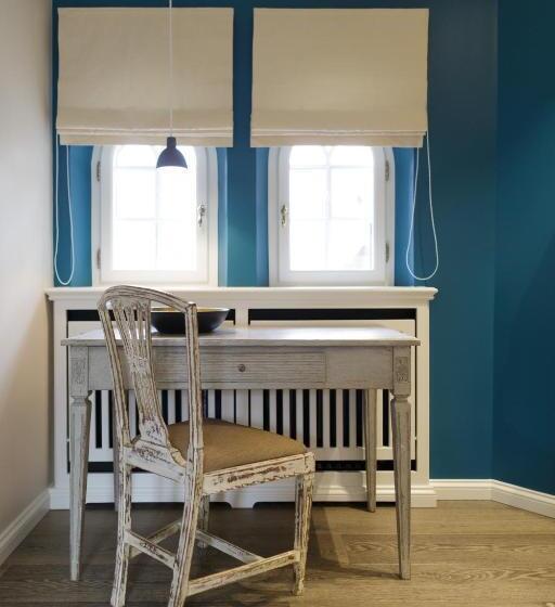 جناح ديلوكس, Aarnhoog