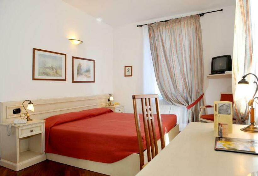 スタンダードルーム, Albergo Birra