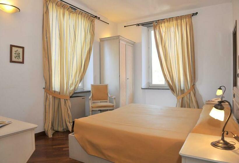 スタンダードルーム, Albergo Birra