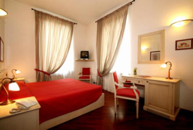 スタンダードルーム, Albergo Birra