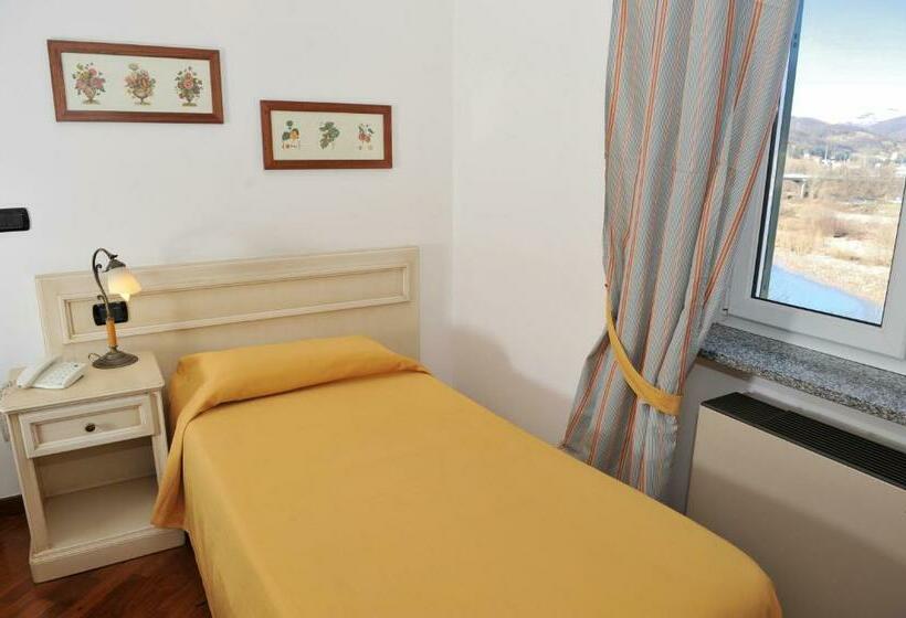 スタンダードシングルルーム, Albergo Birra