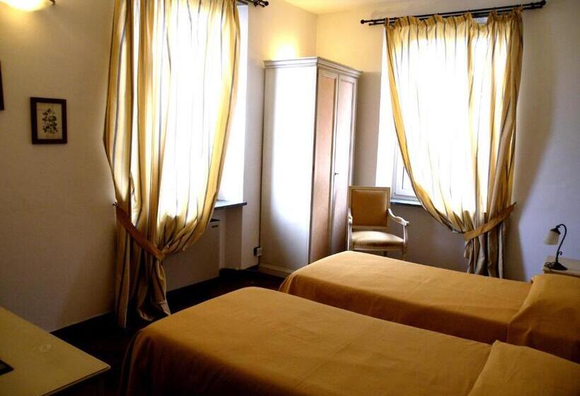 スタンダードルーム, Albergo Birra