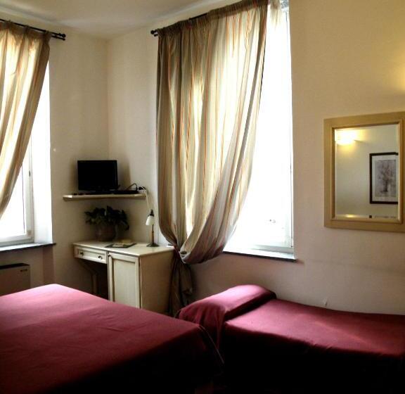스탠다드 룸, Albergo Birra