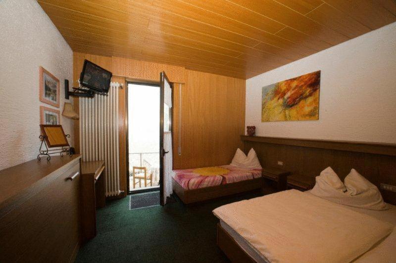 スタンダードトリプルルーム, Albergo Deva