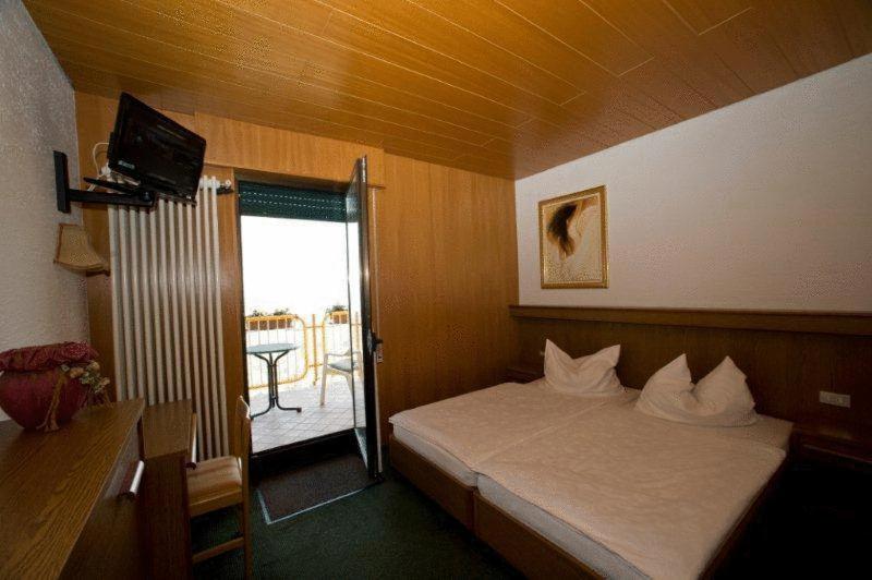 스탠다드 발코니 룸, Albergo Deva