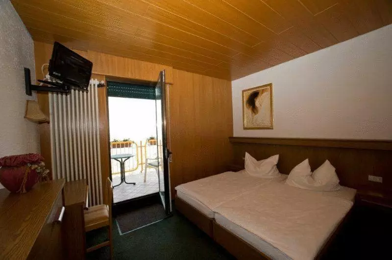 Pokój Standard z Balkonem, Albergo Deva