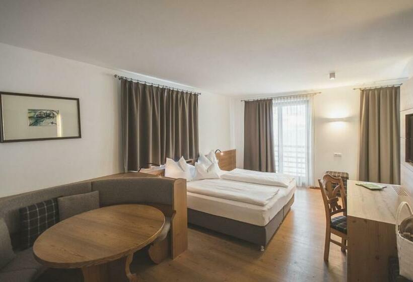 Номер Комфорт, Alpenhof