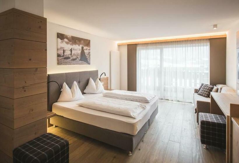 Номер Superior, Alpenhof