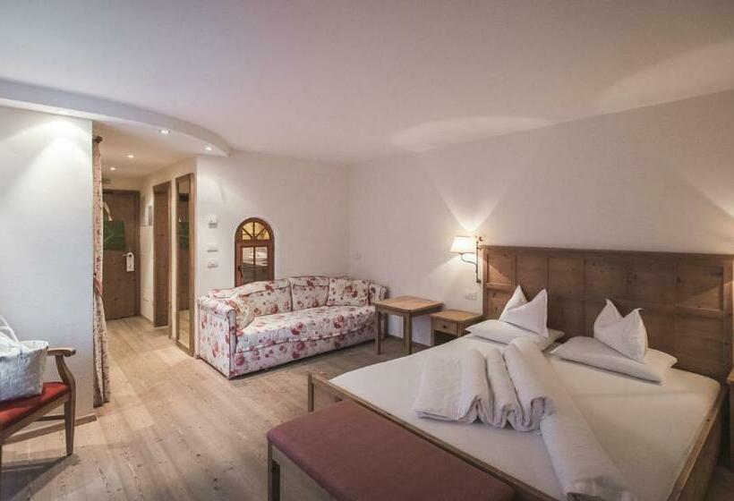 Номер Комфорт, Alpenhof