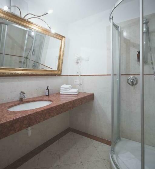 Номер Superior, Alpenhof